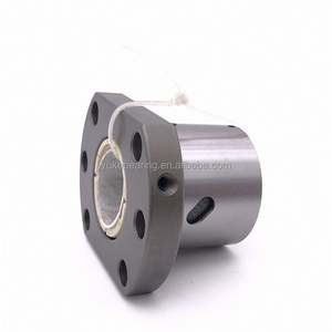 ตลับลูกปืนเคลื่อนที่เชิงเส้นมีความแม่นยำสูง LMK50UU ลูกปืนเม็ดกลมแบบเคลื่อนที่ได้อายุการใช้งานยาวนาน - Product Image 4