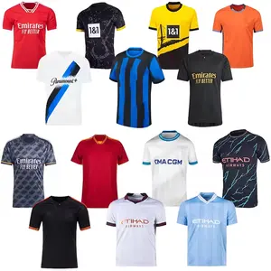 New season Adult soccer jersey top quality team uniforms football shirt 23/24 NEW