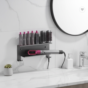 Support de sol multifonction unique pour sèche-cheveux <span class=keywords><strong>Dyson</strong></span> HS01, le plus vendu - Product Image 1