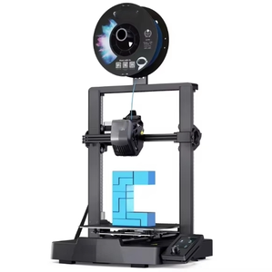 Impresora 3D Ender 3 V3 SE, Mayor Velocidad de Impresión, CR Touch, Nivelación Automática, Doble Eje Z, Carga Automática de Filamento, Tecnología FDM, Nueva - Product Image 1