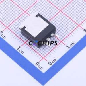 Diode CI20S120M3 TO-263 neuve et originale, diode en carbure de silicium, fournisseur de composants électroniques en gros et service BOM - Product Image 2