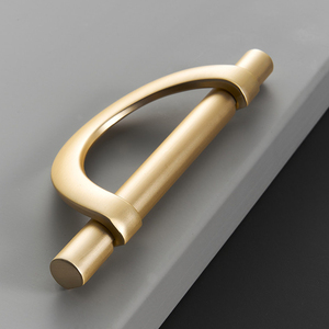 Poignées de meuble <span class=keywords><strong>en</strong></span> D, entrecentres 96/128 mm, pour hôtels, clubs, salles d'exposition, supermarchés, centres commerciaux, appartements et sites sportifs - Product Image 3
