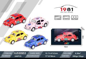 Coche <span class=keywords><strong>de</strong></span> <span class=keywords><strong>carreras</strong></span> Vintage para niños, vehículo <span class=keywords><strong>de</strong></span> simulación <span class=keywords><strong>de</strong></span> Metal, varios estilos, gran oferta - Product Image 2