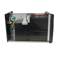 OEM ODM UPS Inteligente en Línea de Alta Estabilidad 1KVA Monofásico 220V 1KVA Onda Sinusoidal Pura Industrial 3 Piezas Integradas 50Hz LCD