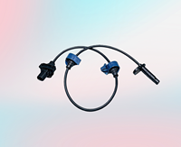 Sensor de Velocidad de Rueda ABS de Alta Calidad para Acura MDX (YD2)/Acura ZDX OE 57470-STX-A01 con 1 Año de Garantía