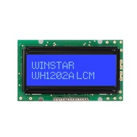 Layar LCD WH1202A-TMI-JT asli 12*2 WH1202