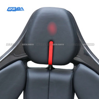 Performa Untuk Ferrari SF90 458 488 812 F8 296 GTB Reclin Racing Carbon Fiber Skeleton Sport Race Seats Untuk Ferrari