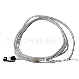 Interruptor Magnético Serie Cs para Cilindro 6, Alimentación de 35Vdc, Cable Gris con Conector - Product Image 3