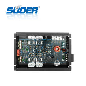 Für <span class=keywords><strong>CA</strong></span>-480 1000 Watt Class AB 4-Kanal Auto-Verstärker mit Frequenzweichen Universelle Passform - Product Image 2