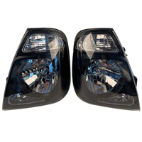 Assemblage de phare avant pour KIA BONGO K2500 K2700 2013 - 2020 DRL Running Head Lamp Driving Headlight 92102-4E500 92101-4E500