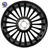 Velg Forged Wheel 15 16 17 18 19 20 -24 Inch Rines Custom PCD Jante 1 Piece Monoblock 6061-T6 Aluminium Alloy Car Rim