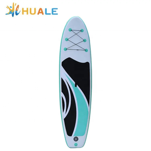 Wholesale HUALE Latest Design Inflatable <strong>Stand</strong>-Up Paddle <strong>Board</strong> Surfboard OEM Sup <strong>Board</strong> - Product Image 4