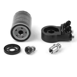 Kit de <span class=keywords><strong>refroidisseur</strong></span> <span class=keywords><strong>d</strong></span>'<span class=keywords><strong>huile</strong></span> moteur SYPES Kit de radiateur de refroidissement avec tube en caoutchouc pour VW Volkswagen VAG <span class=keywords><strong>GOLF</strong></span> MK6 MK7 2.0T EA888 GEN 1 2 3 <span class=keywords><strong>4</strong></span> - Product Image 5