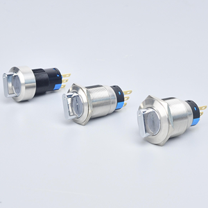 Sản Xuất Tại Trung Quốc Chọn Chuyển Đổi <span class=keywords><strong>3</strong></span> Vị Trí Kim Loại <span class=keywords><strong>Key</strong></span> Operated Chuyển Không Thấm Nước Tự Khóa Chuyển Đổi - Product Image 6