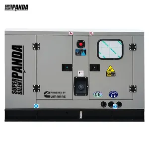 cummins l generator manufacturer 50kw 50kva silent diesel generator set