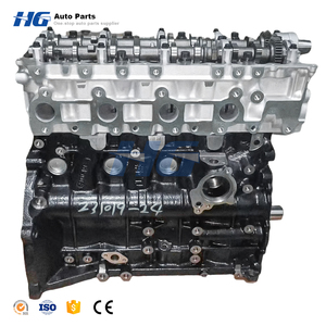 Precio al por Mayor, Motor 2KD 2KD-FTV 2.5L, Ensamblaje de Motor Diésel Turbo para Toyota Hiace, Hilux, LC Prado, 4Runner - Product Image 1