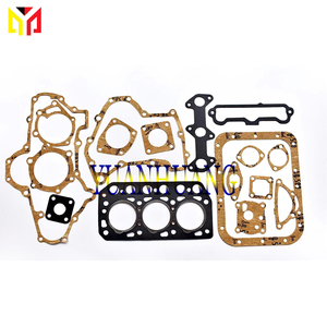 Kit de révision moteur K3F K3B, K3C, K3D, K3E, K3M pour réparation de tracteur moteur Mitsubishi - Product Image 6