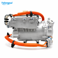 Kompresor AC Mobil Listrik untuk BYD Han DMi 467.2V BC28B Kompresor AC Hybrid SA2H-8103020A Kompresor AC Hybrid