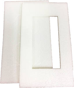 Joints en <span class=keywords><strong>mousse</strong></span> <span class=keywords><strong>de</strong></span> néoprène pour l'étanchéité des prises électriques - Product Image 5