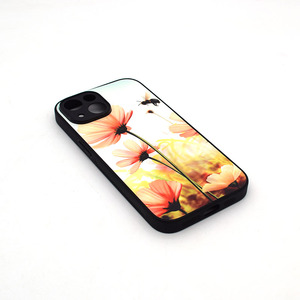 Qualisub cá nhân TPU + PC iphone trường hợp thăng hoa điện thoại thông minh trường hợp DIY in chống trượt cao su mềm chống sốc iPhone trường hợp - Product Image 2