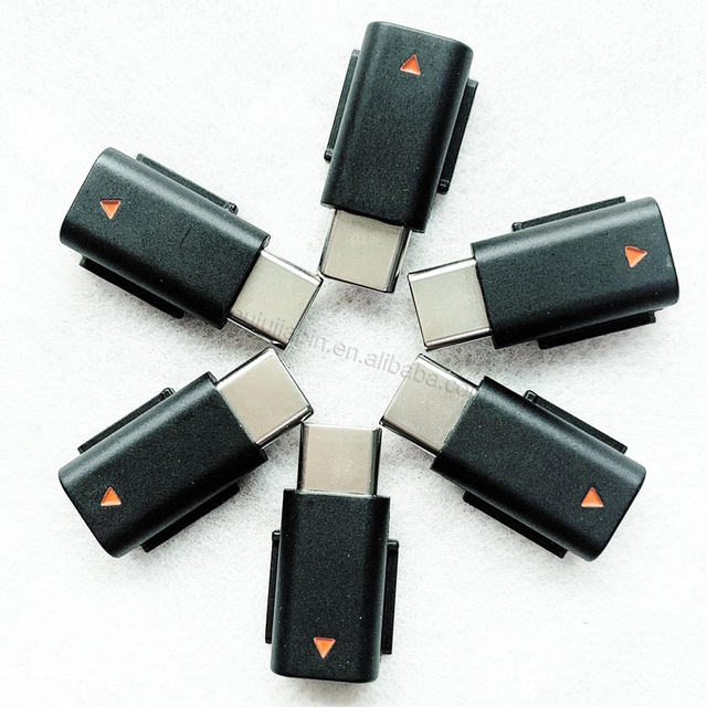 Original DJI Mic Mini Mobile Phone Adapter (Type-C) for DJI Mic Mini with Android Phone