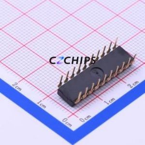 DSIC10LH-P DIP Switch Through hole Component (THT) Switch Flat Toggle, Raised Type Single Pole Single Throw 10 PC Pin - Product Image 2