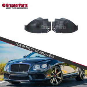 Reemplazo OEM <span class=keywords><strong>Precio</strong></span> de Fábrica Guardabarros Delantero de Alta Calidad para <span class=keywords><strong>Bentley</strong></span> GT 2012-2016 3W8 809 957D/958D Venta al por Mayor - Product Image 1