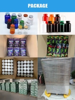 Vitaminas para el Crecimiento del Cabello OEM/ODM, 60 Cápsulas, Suplemento Herbal con Biotina, Colágeno y Saw Palmetto