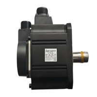 Moteur servo AC HG-JR353 3,5 kW 1000 tr/min 220 V avec encodeur haute résolution pour l'automatisation CNC