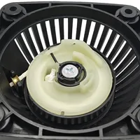 Démarreur à rappel à manivelle direct d'usine pour moteur 139F 33CC 35CC, tondeuse à gazon, débroussailleuse, coupe-herbe