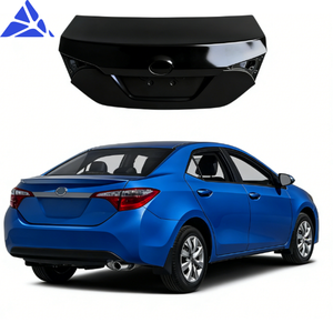 New Aftermarket Tailgate Trunk Lid Liftgate <strong>Hatch</strong> for 2014-2016 Toyota <strong>Corolla</strong> - Product Image 1
