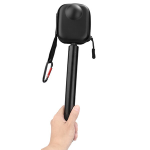 Estuche para Accesorios de Cámara DJI <span class=keywords><strong>Osmo</strong></span> 360, <span class=keywords><strong>Mini</strong></span> Bolsa de Colección, EVA, Portátil, de Viaje, Almacenamiento Impermeable, con Media Cremallera - Product Image 6