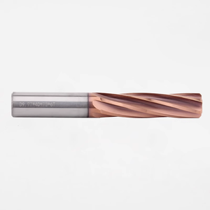 Tungsten Steel H7 Solid Carbide Reamer HRC60 Straight Flutes/Spiral groove for Lathe Machine <strong>END</strong> <strong>MILL</strong> Taper Extension Reamer - Product Image 3