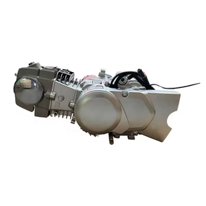 Moteur de moto tout-terrain CQJB Manufacturing <span class=keywords><strong>125</strong></span> <span class=keywords><strong>Zongshen</strong></span> W125-GMJK0008 - Product Image 4