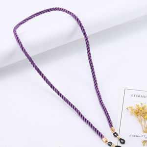 Sangle à <span class=keywords><strong>lunettes</strong></span> <span class=keywords><strong>Porte</strong></span>-cordon pour <span class=keywords><strong>lunettes</strong></span> <span class=keywords><strong>Porte</strong></span>-cordon pour <span class=keywords><strong>lunettes</strong></span> Accessoire Chaîne pour <span class=keywords><strong>lunettes</strong></span> Chaînes pour <span class=keywords><strong>lunettes</strong></span> Longe pour <span class=keywords><strong>lunettes</strong></span> autour du cou - Product Image 3