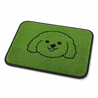 Tapis d'apprentissage lavable pour chien, quatre couches réutilisables, imperméable, haute absorption, pour chaton - Offre Spéciale
