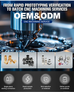 خدمات التصنيع باستخدام الحاسب الآلي أجزاء العقد تصنيع الآلات <span class=keywords><strong>Cnc</strong></span> طحن جزء - Product Image 6