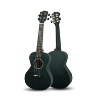 Zhuniao UD-H23 China Factory Direct Sale 23-Inch 4-String Acoustic Ukulele Nylon Strings Basswood Body Matt Finish