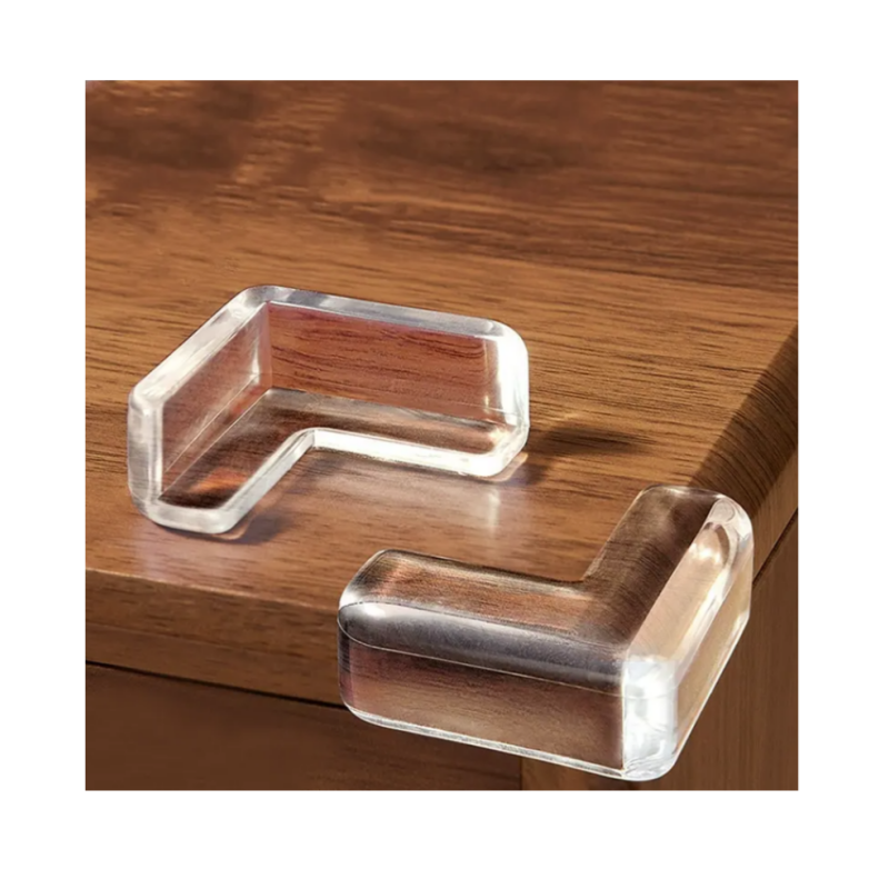 Adhesive Pre Taped Pvc Corner Guard