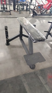 Nuevo diseño Rosen Fitness equipo de gimnasio comercial edificio muscular ejercicio libre peso sello fila <span class=keywords><strong>banco</strong></span> <span class=keywords><strong>para</strong></span> gimnasio centro - Product Image 6