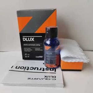 NEW BRAND CQUARTZ DLUX Ceramic Coating UV Protection for <b>Wheels</b> and Exteri or <b>Plastics</b>---self healing and UV track technology - Product Image 2