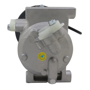 Compresseur de climatisation de voiture de haute qualité 101601664 4pk pour GEELY Jingang 2005-2013 12V, prix d'usine - Product Image 4