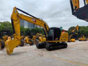 Excavadora Hidráulica Usada Caterpillar CAT 320GC de 20 Toneladas, Excavadora de Orugas de Segunda Mano para Construcción - Product Image 3