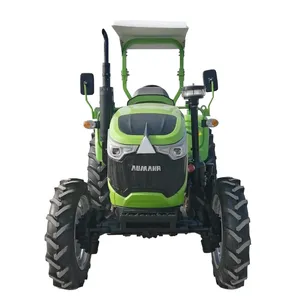 90 ps 904 70-100 ps allradantrieb 4-radantrieb mini-bauernhof landwirtschaftstraktor laufen chinesischer neuer traktor