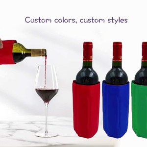 <span class=keywords><strong>Bolsa</strong></span> Enfriadora <span class=keywords><strong>de</strong></span> Botellas <span class=keywords><strong>de</strong></span> Vino Reutilizable con <span class=keywords><strong>Gel</strong></span> Frío <span class=keywords><strong>y</strong></span> Compresa Fría/Caliente <span class=keywords><strong>para</strong></span> Enfriamiento <span class=keywords><strong>de</strong></span> Emergencia <span class=keywords><strong>y</strong></span> Uso en Bares <span class=keywords><strong>y</strong></span> Fiestas al Aire Libre - Product Image 3