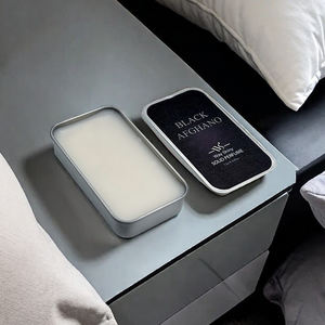 15g Black Afghano Portable Perfume Gel Aromático Notas amaderadas Fragancia para hombres y mujeres <span class=keywords><strong>con</strong></span> aroma <span class=keywords><strong>de</strong></span> larga duración - Product Image 3