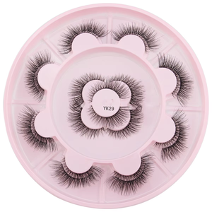 Cils <span class=keywords><strong>Magefy</strong></span> de la marque IStapromo Gifts, fibres importées, cils en vison 3D - Product Image 1