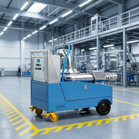 Pompe de transfert de crevettes QIHANG pour utilisation en élevage de crevettes