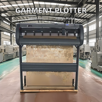Plotter de Corte de Papel para Prendas de Vestir BOYI, Diseño de Aluminio, Tamaño Grande, Nuevo, con Motor, para Uso Doméstico, 1 Año de Garantía