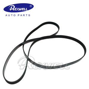 Courroies de ventilateur d'alternateur à nervures en V en HNBR et caoutchouc, neuves, durables, à bas <span class=keywords><strong>prix</strong></span>, 6PK2390 A0129973692, pour Mercedes-Benz CLK SLK 320 - Product Image 2